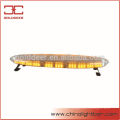 Super Thin Amber Car Led Light Bar Ellipse shape Warning Lights